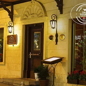 Sirkeci Mansion Estambul