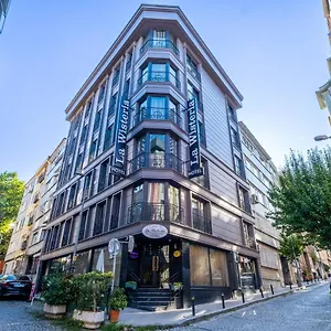 La Wisteria Boutique **** Istanboel