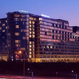 Pullman & Convention Center Estambul