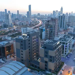 Park By Radisson Atasehir **** Istanboel