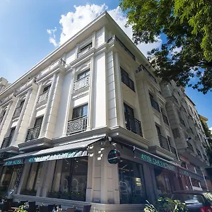 Antusa Palace Hotel&spa Estambul