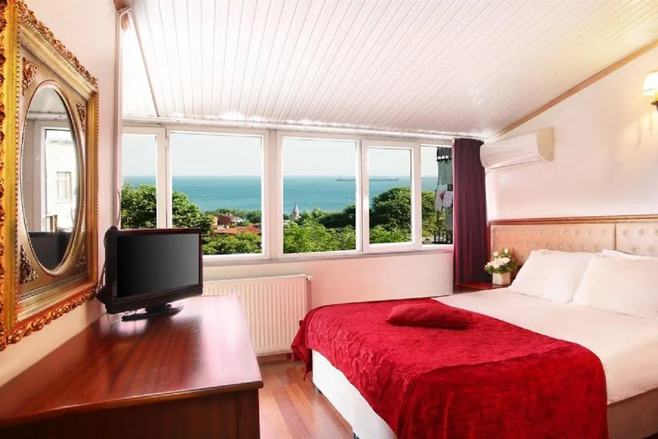 Asitane Life Hotel Стамбул 3*,
