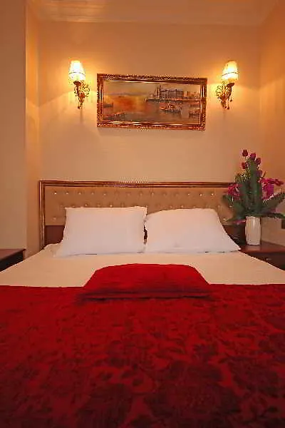 Asitane Life Hotel Стамбул Турция