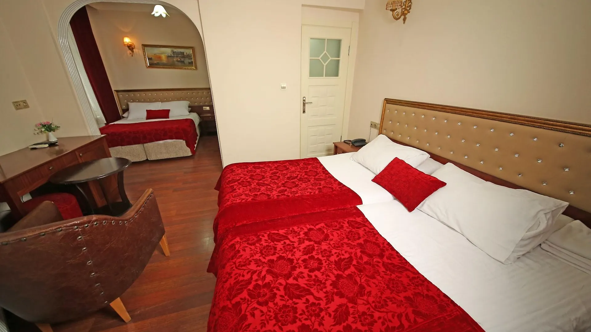 Asitane Life Hotel Стамбул