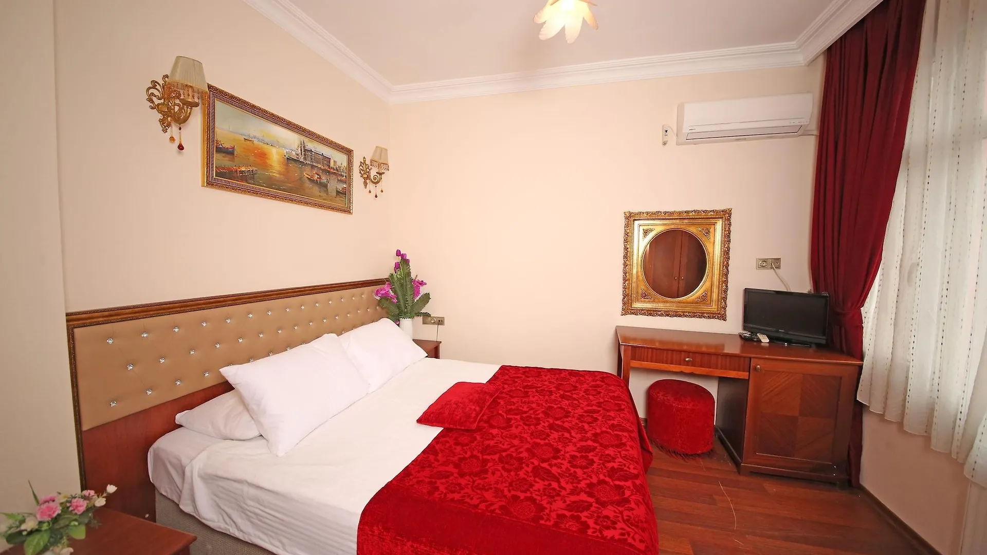 Asitane Life Hotel Стамбул