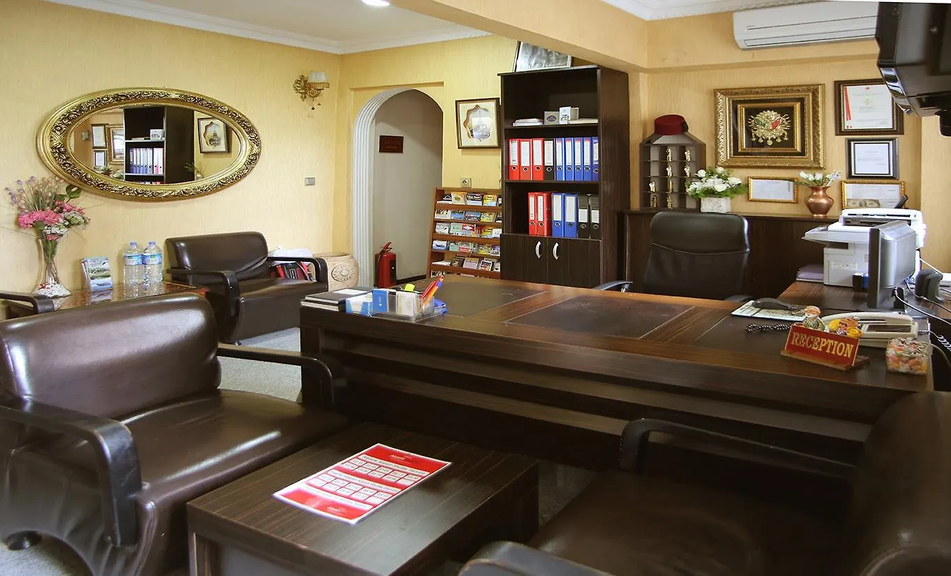 Asitane Life Hotel Стамбул Турция