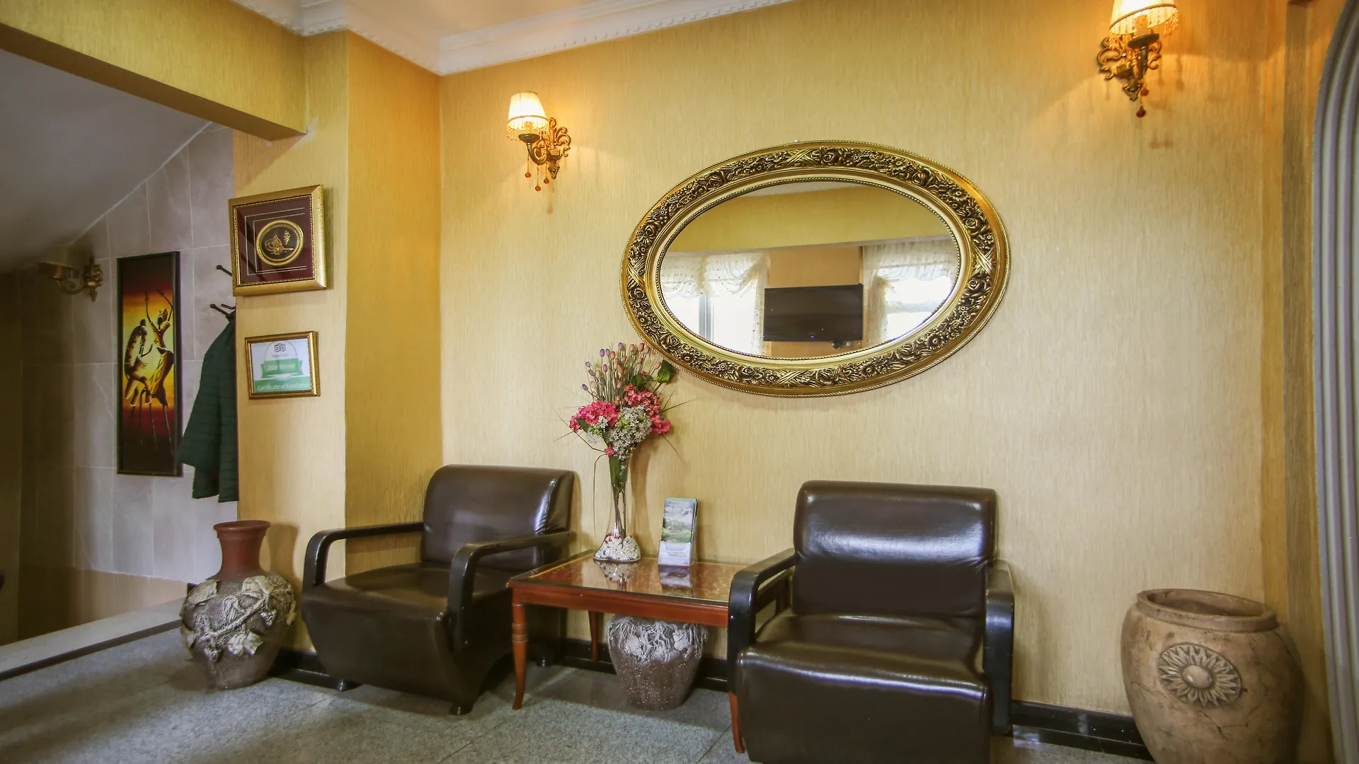 Asitane Life Hotel Стамбул