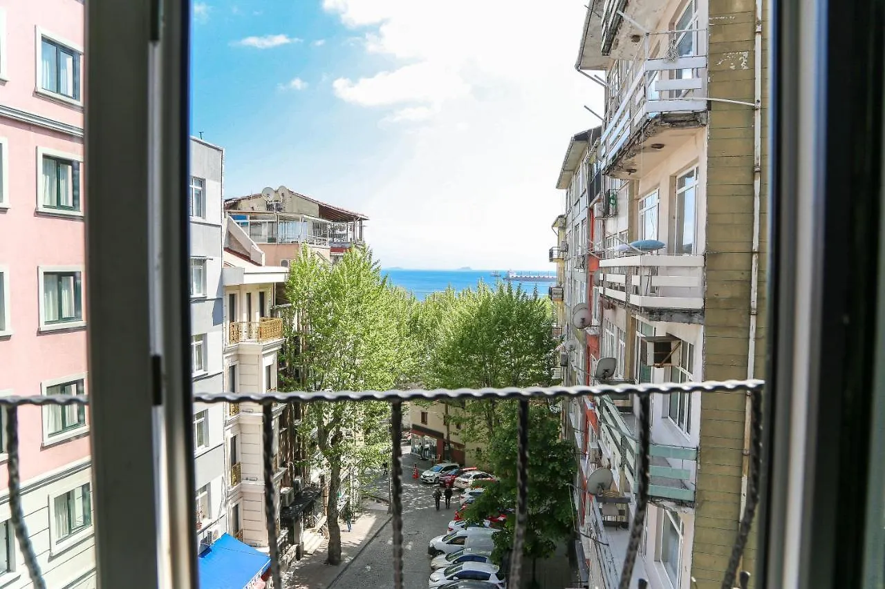 Asitane Life Hotel Стамбул
