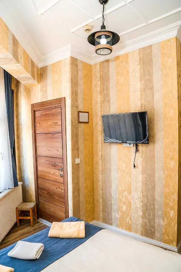 Asitane Life Hotel Стамбул
