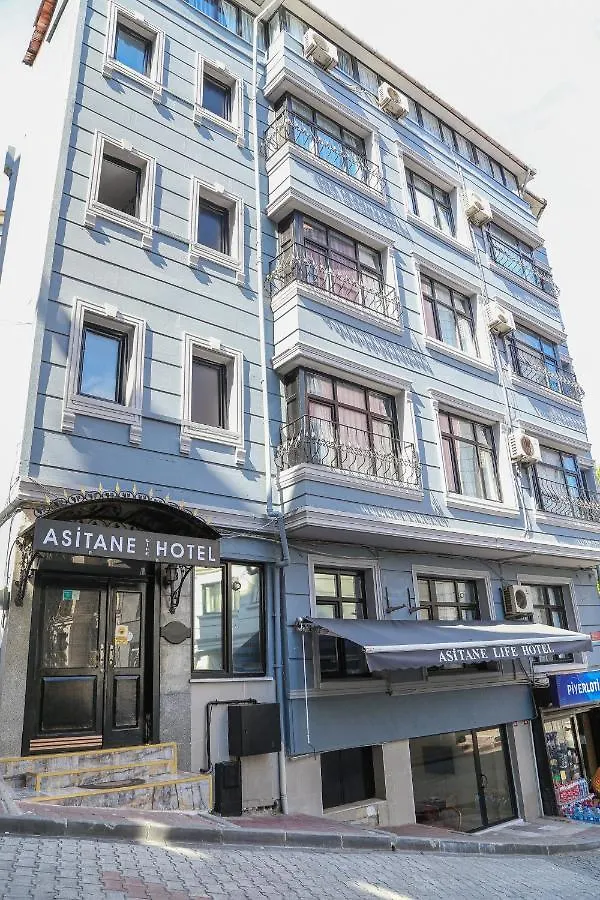 Asitane Life Hotel Стамбул