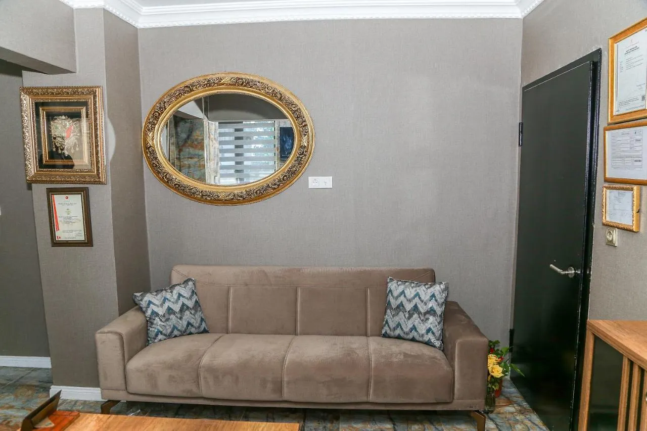 Asitane Life Hotel Стамбул