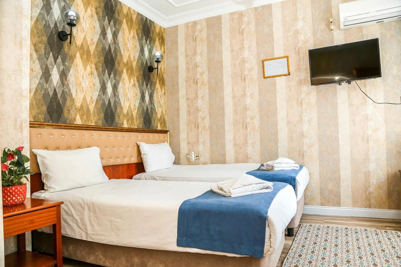 Asitane Life Hotel Стамбул Турция