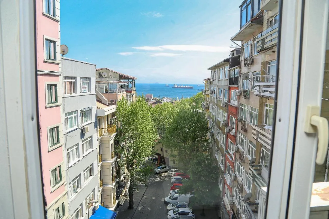 Asitane Life Hotel Стамбул