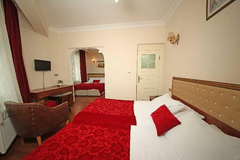 Asitane Life Hotel Стамбул