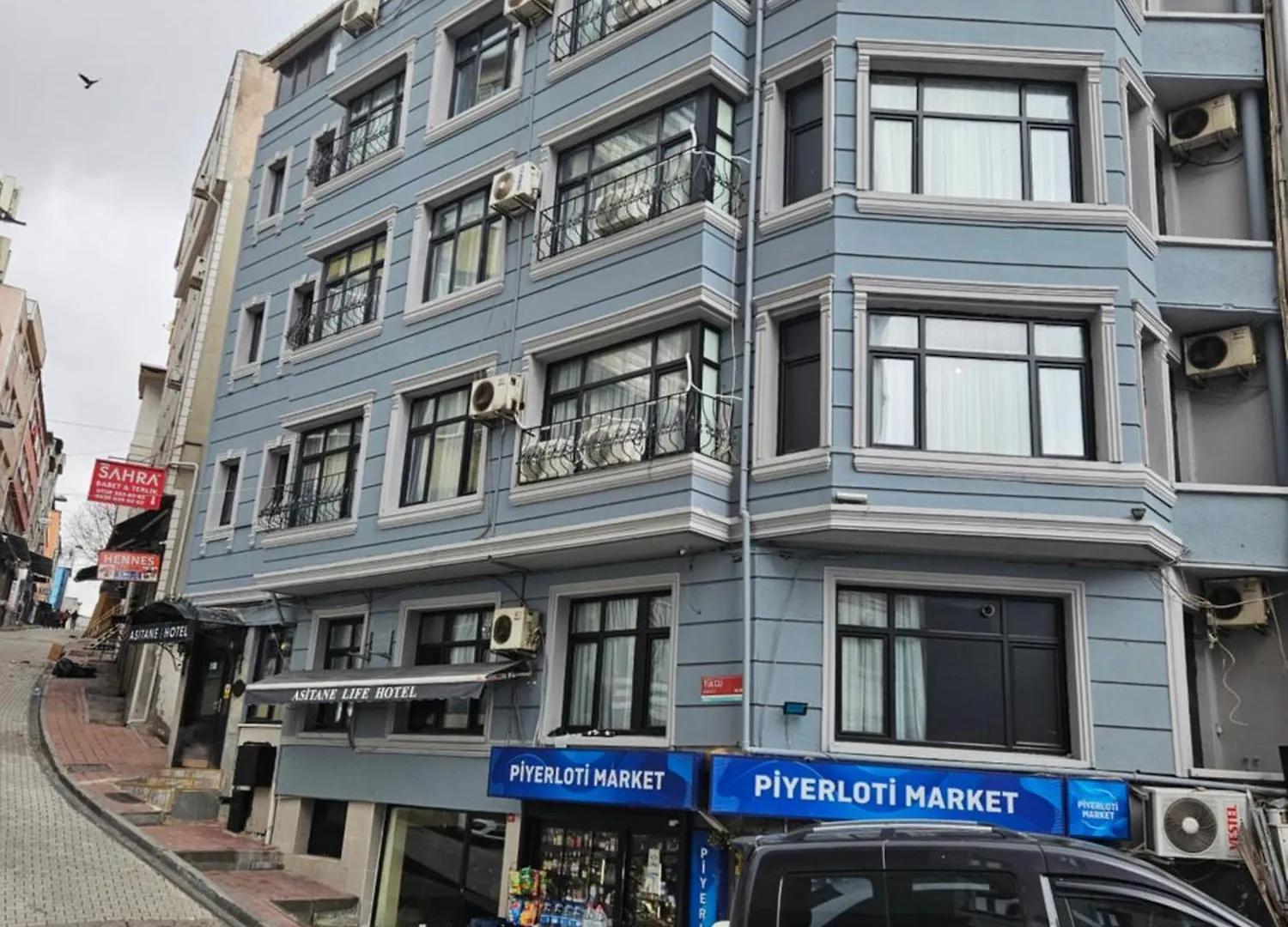Asitane Life Hotel Стамбул 3*,  Турция