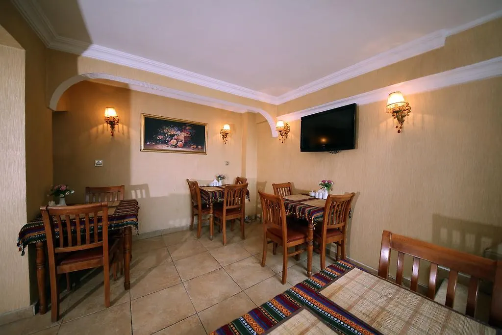 Asitane Life Hotel Стамбул