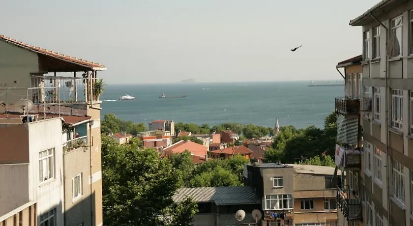 Asitane Life Hotel Стамбул