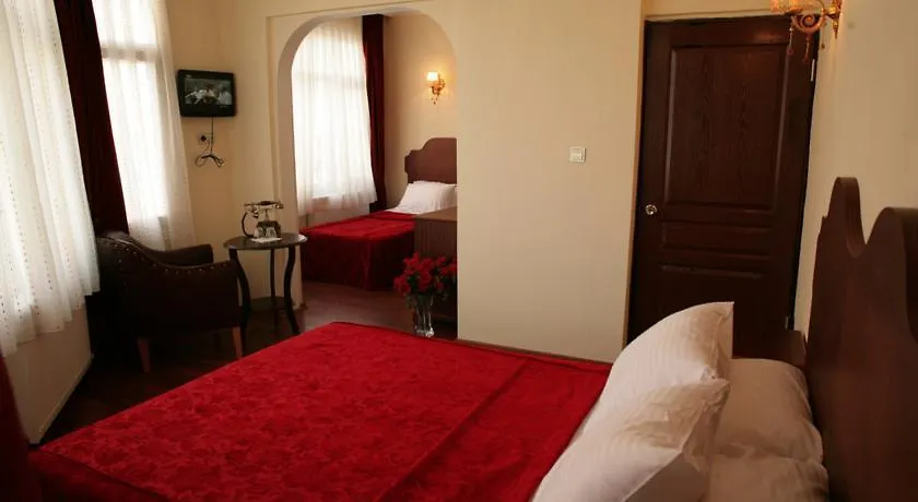 Asitane Life Hotel Стамбул