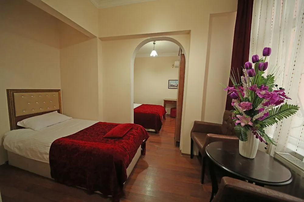 Asitane Life Hotel Стамбул