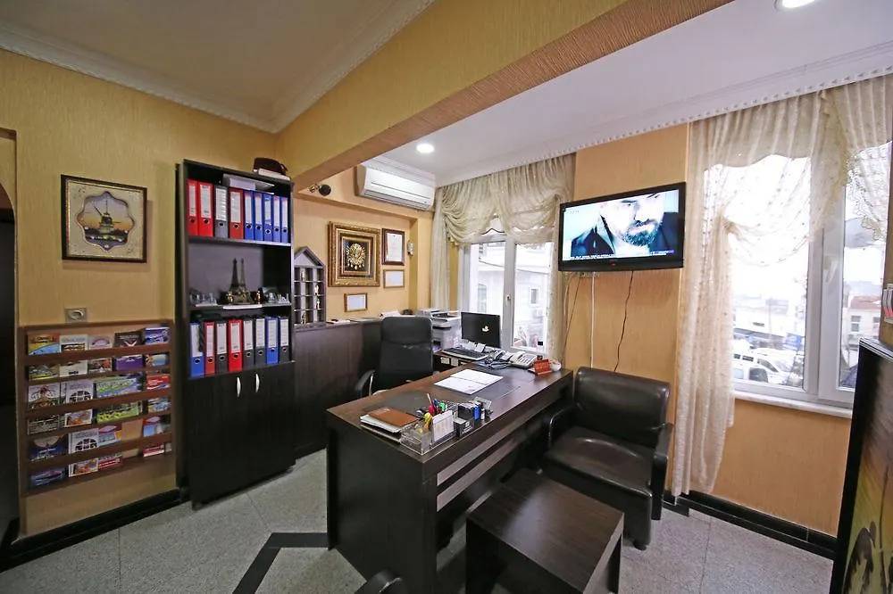 Asitane Life Hotel Стамбул 3*,