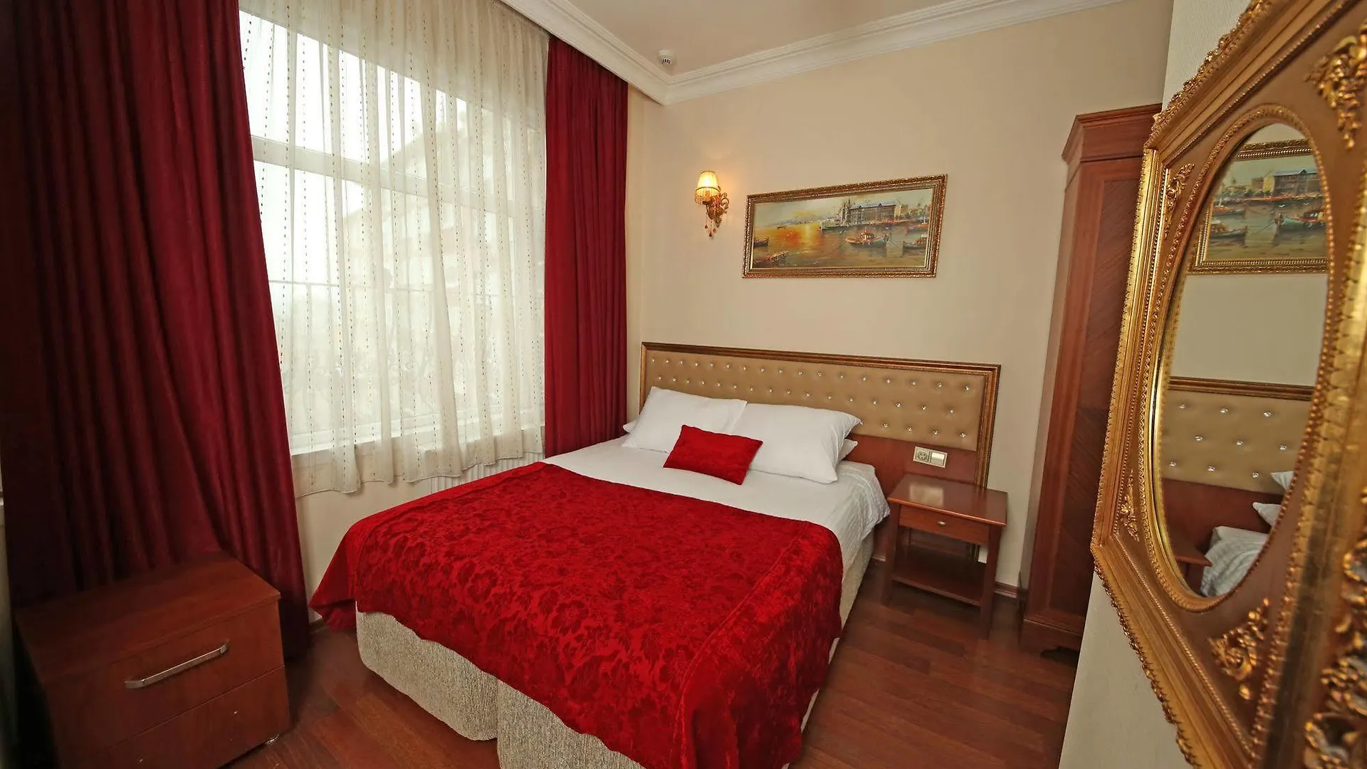 Asitane Life Hotel Стамбул