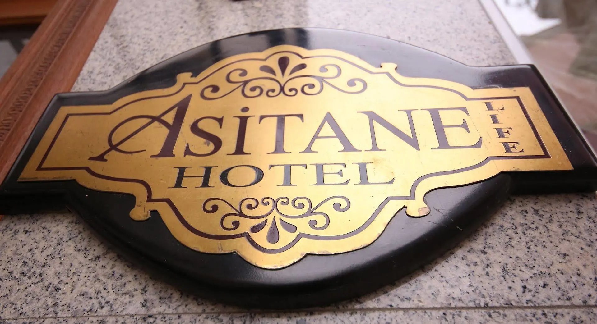 Asitane Life Hotel Стамбул Турция